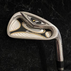 TaylorMade r7 Single 4 Iron Stock REAX 65 Regular Graphite