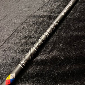 New Project X HZRDUS SMOKE 6.0 80g 19° 3H HYBRID SHAFT With TITLEIST TIP