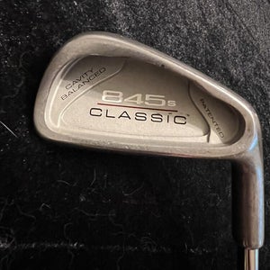 Tommy Armour 845s Classic Single Iron 5 Iron With TA35 Steel Shaft