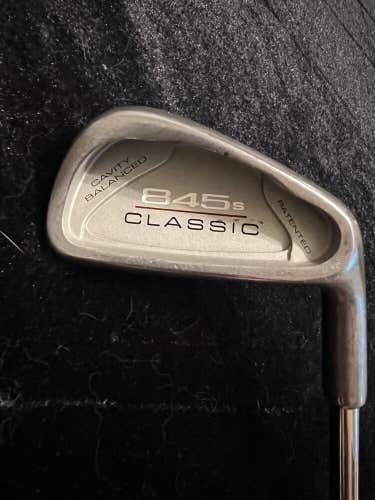 Tommy Armour 845s Classic Single Iron 5 Iron With TA35 Steel Shaft
