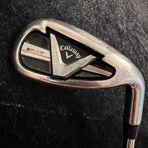 CALLAWAY EDGE Single Iron 9 Iron SPEED STEP 85 REGULAR STEEL