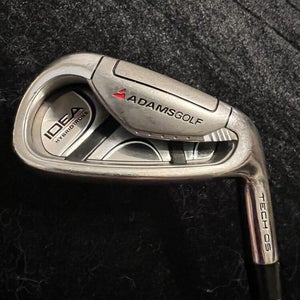Adams Golf Idea Tech OS TI FACE Single 7 Iron Graphite Design YS+ 60g Graphite R