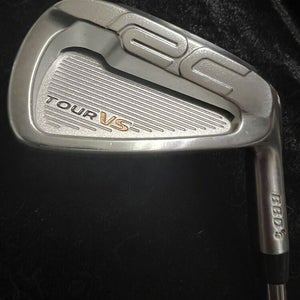RC (Royal Collection) BBD's Tour VS Forged 6 Iron Single Iron KBS Steel Stiff