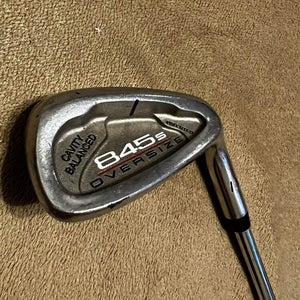 Tommy ARMOUR 845s Oversize Cavity Balanced P Wedge Pitching Wedge Regular Steel