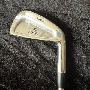 MINT TaylorMade 300 Forged Single 3 Iron Dynamic Gold S300 Steel Stiff