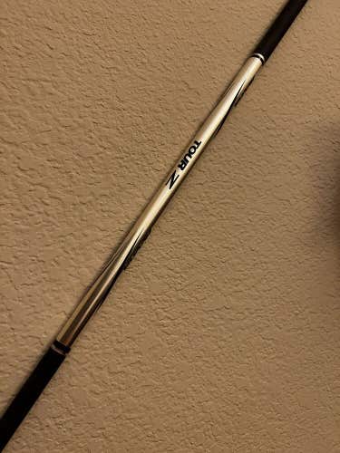 New uncut Accra TOUR Z CB 65 driver shaft M3 Regular Flex 46”