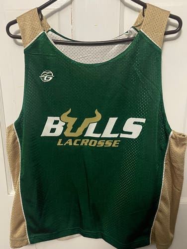 Bulls Lacrosse Pinnie