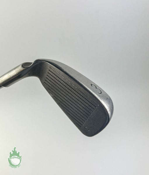 Used Right Handed Ping Green Dot i3 Blade 3 Iron Stiff Flex Steel Golf Club