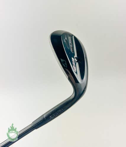 Used RH Mizuno ES21 Black Wedge 60*-06 KBS 115g Wedge Flex Steel Golf Club