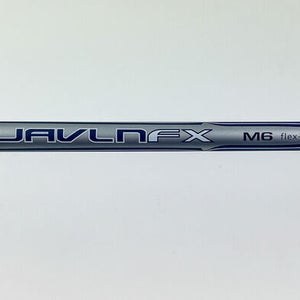New Uncut Mitsubishi Rayon JAVLNFX M6 65g Extra Stiff Driver Shaft .335 Tip