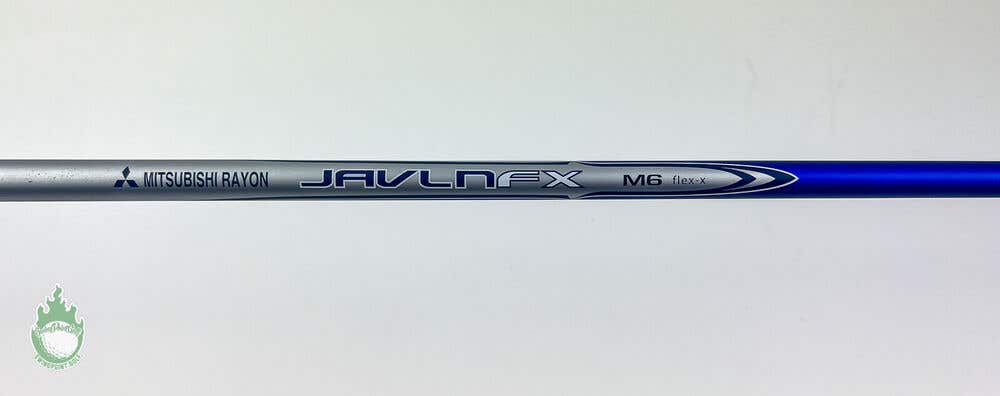 New Uncut Mitsubishi Rayon JAVLNFX M6 65g Extra Stiff Driver Shaft .335 Tip