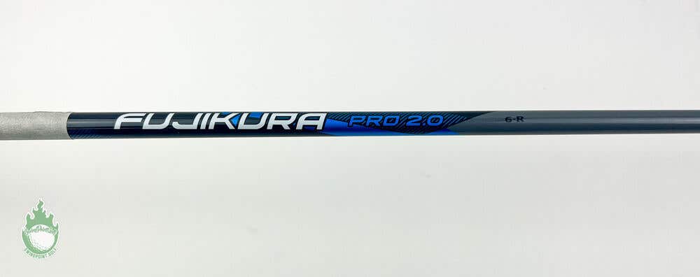 Used Fujikura Pro 2.0 60g Regular Flex Graphite Wood Shaft PXG Tip #143