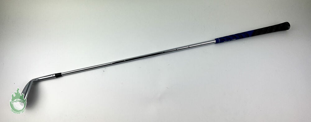 Used RH Ping Black Dot Glide Forged Wedge 58*-8 Wedge Flex Steel Golf Club