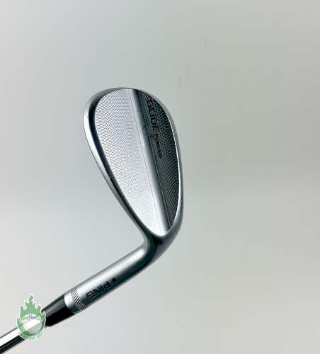 Used RH Ping Black Dot Glide Forged Wedge 54*-10 Wedge Flex Steel Golf Club