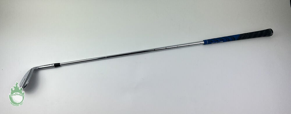 Used RH Ping Black Dot Glide Forged Wedge 54*-10 Wedge Flex Steel Golf Club