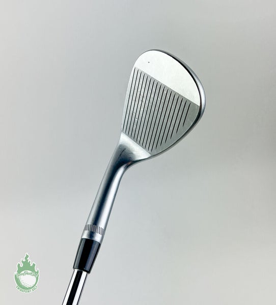 Used RH Ping Black Dot Glide Forged Wedge 54*-10 Wedge Flex Steel Golf Club