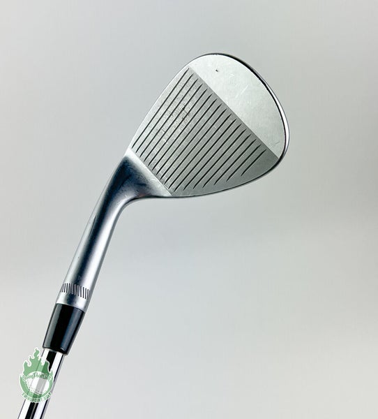 Used RH Ping Black Dot Glide Forged Wedge 54*-10 Wedge Flex Steel Golf Club