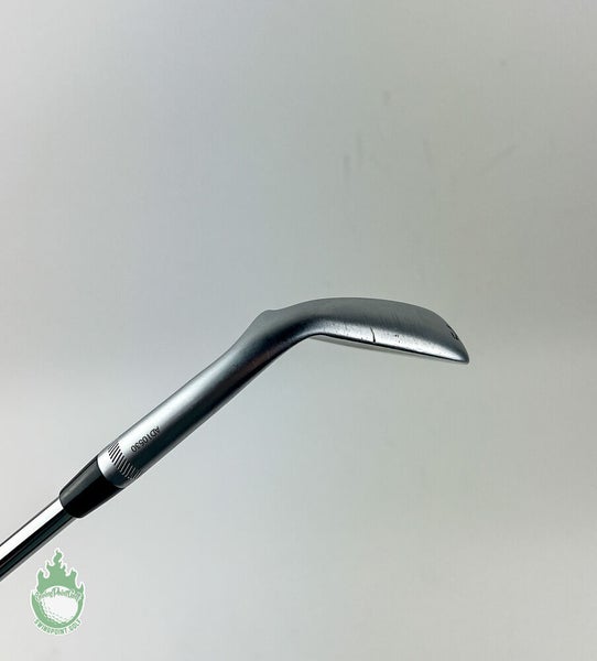 Used RH Ping Black Dot Glide Forged Wedge 54*-10 Wedge Flex Steel Golf Club
