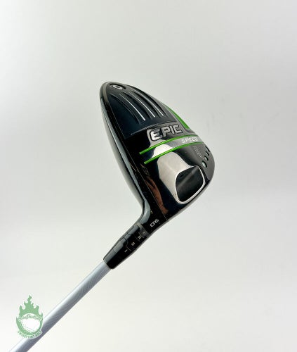 Used 2021 Callaway EPIC Speed Driver 9* Even Flow T-1100 65g X-Stiff Graphite