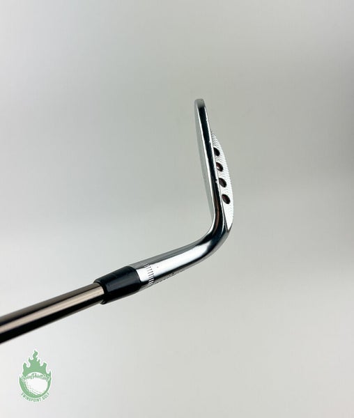 Used RH Callaway Mack Daddy 4 Forged S Grind Wedge 52*-10 Stiff Graphite Golf