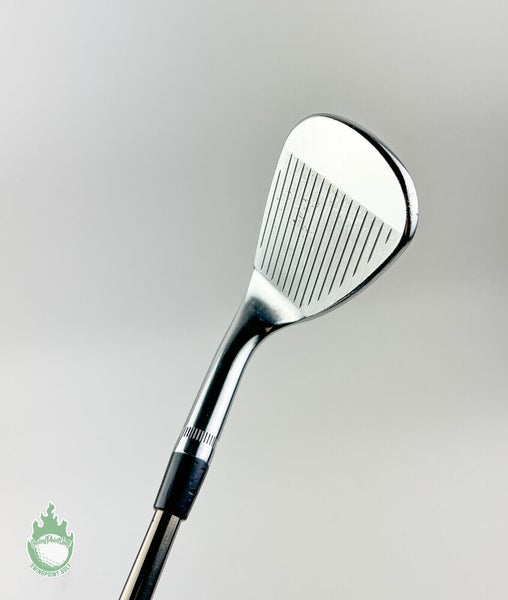 Used RH Callaway Mack Daddy 4 Forged S Grind Wedge 52*-10 Stiff Graphite Golf
