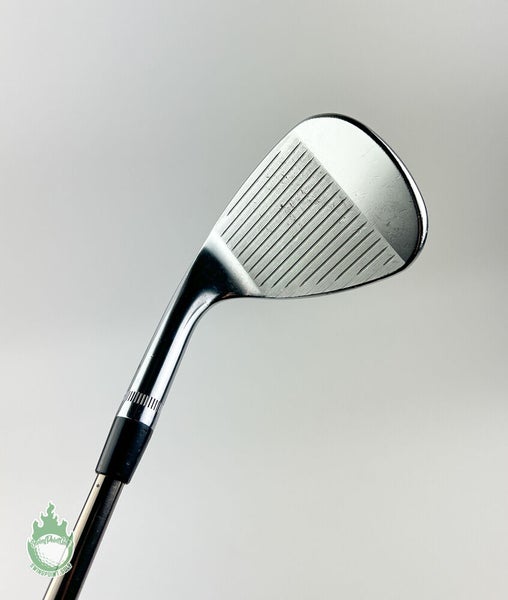 Used RH Callaway Mack Daddy 4 Forged S Grind Wedge 52*-10 Stiff Graphite Golf