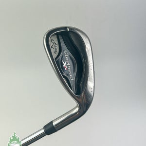 Used RH Callaway Steelhead XR 9 Iron XP 95 ST15 R300 Regular Flex Steel Golf