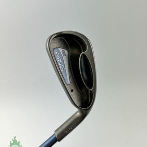Used RH Ping Black Dot G2L 4HL Iron Soft Regular Flex Graphite Golf Club