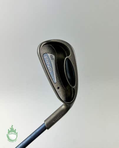 Used RH Ping Black Dot G2L 4HL Iron Soft Regular Flex Graphite Golf Club