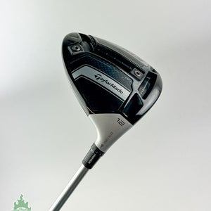 Used RH TaylorMade M3 Driver 12* Tensei Blue 60g Stiff Flex Graphite Golf Club