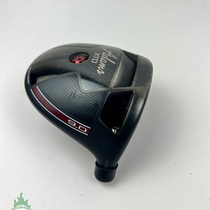 Used Right Handed Adams XTD Driver 9.0* HEAD ONLY Golf Club
