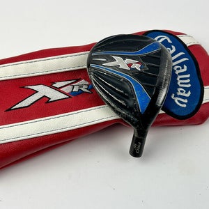 Used Right Handed  Callaway XR Pro Fairway 16* Wood HEAD ONLY Golf Club