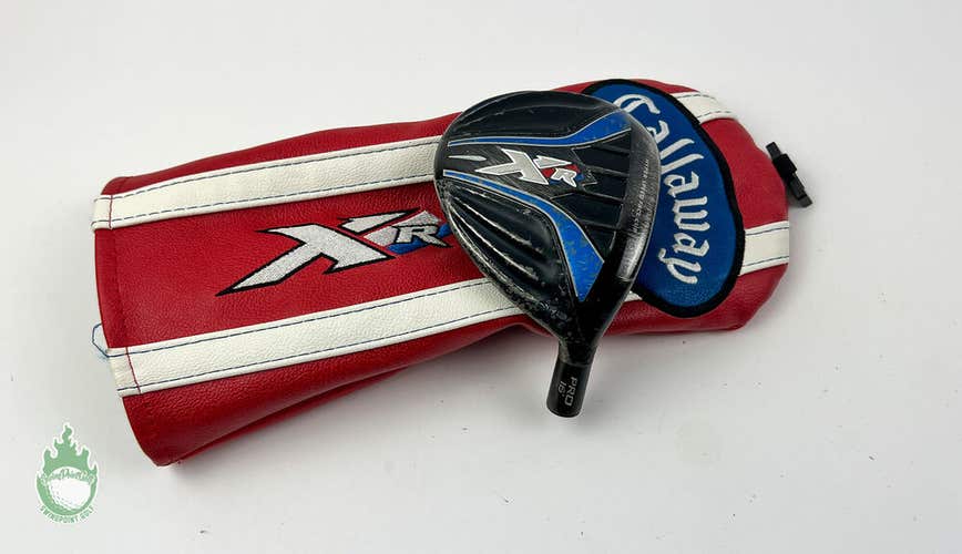 Used Right Handed  Callaway XR Pro Fairway 16* Wood HEAD ONLY Golf Club