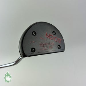 Used Right Handed Founders Club MO CAT Series 2 35.5" Putter Steel Golf Club