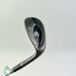 Used RH Cleveland CG11 1 Dot Wedge 54* True Temper DG Wedge Flex Steel Golf