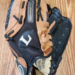 Used Louisville Slugger Right Hand Throw Genesis 1884 Baseball Glove 12"