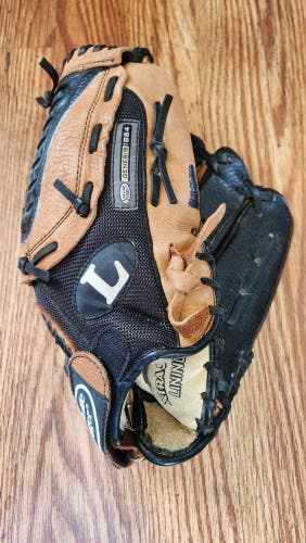 Used Louisville Slugger Right Hand Throw Genesis 1884 Baseball Glove 12"