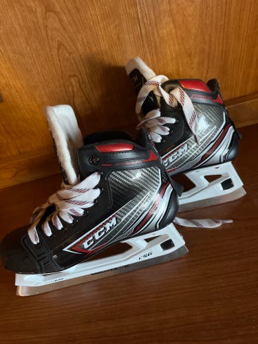 Youth CCM Size 4.5 JetSpeed FT460 Hockey Skates