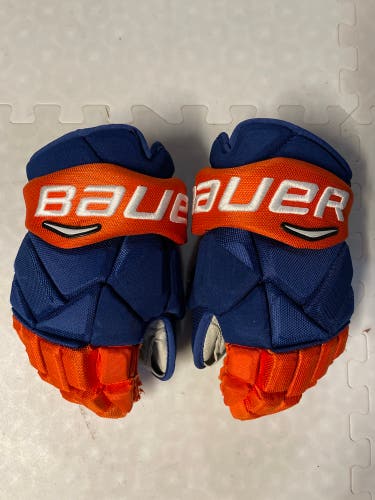 Bauer 14" Pro Stock Vapor 1X Pro Gloves