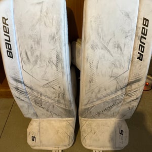 Bauer Hockey Goalie Leg Pads