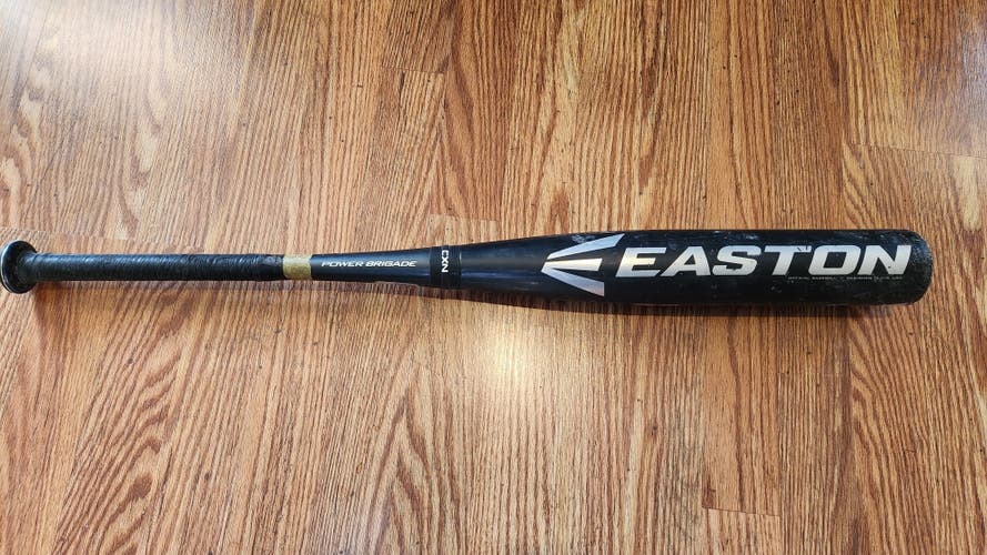 Used USSSA Certified Easton Composite Mako Beast Bat (-10) 20 oz 30"