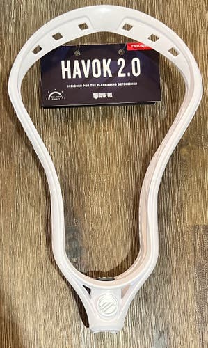 Brand new Havok 2 Maverik lacrosse head.
