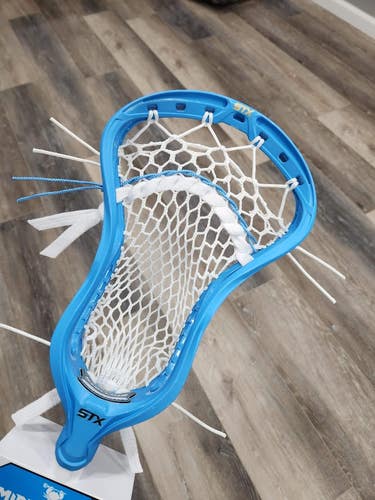 New STX Stallion 900 Midfielder Pocket SSDM Attack (done and ready to ship) #fjaylax