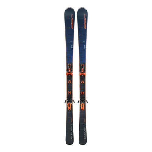 New Men's Elan Element Skis With EL 10 Bindings