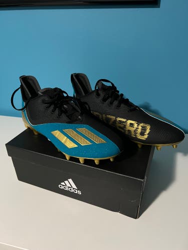 Adidas Adizero Scorch 21 Football Cleats Size 11 (used once)