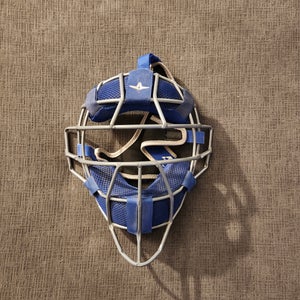 Used All Star System 7 Catcher's Mask