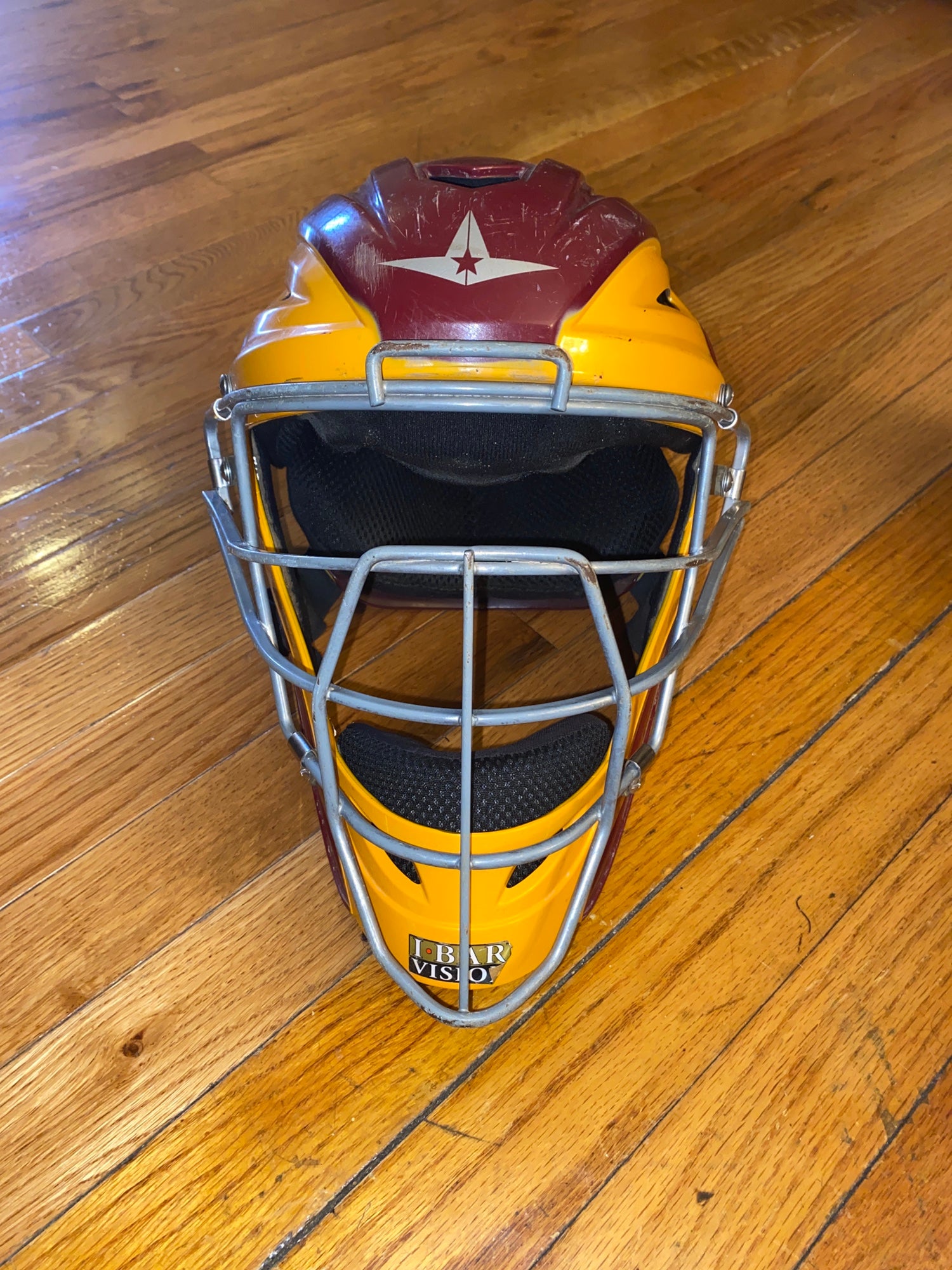 Tag TCH600 Hockey Style Catchers Mask S/M