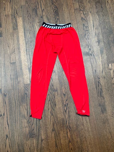Used - Warrior Hockey Base Layer Pants Size Medium.