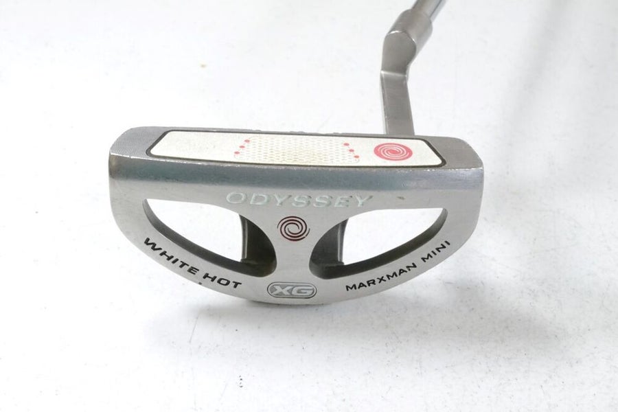 Odyssey White Hot XG Marxman Mini 34