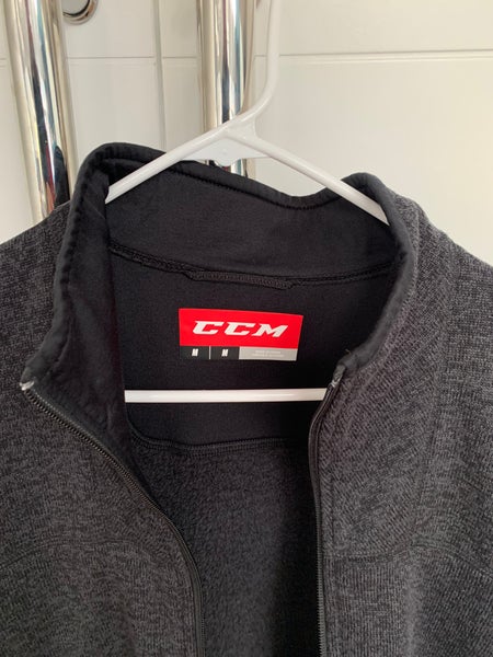 NEW - CCM Anorak Jacket. Adult Size Small.